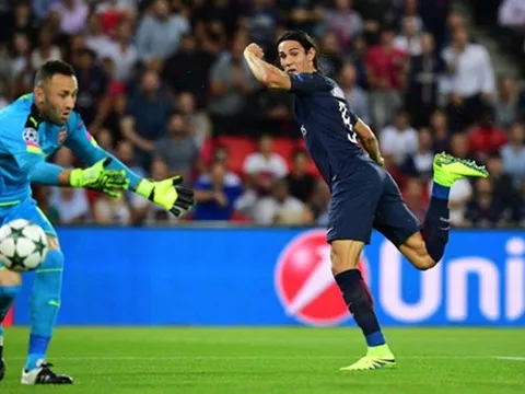 PSG – Arsenal: Hài lòng với 1 điểm   