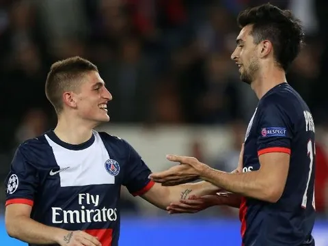 PSG công bố danh sách dự Champions League