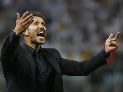 PSG đang thương thảo với Simeone