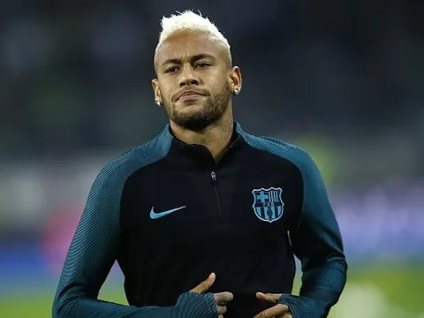 PSG quyết vung tiền mua Neymar