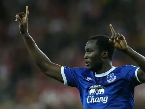 PSG trải thảm đỏ chào đón Lukaku