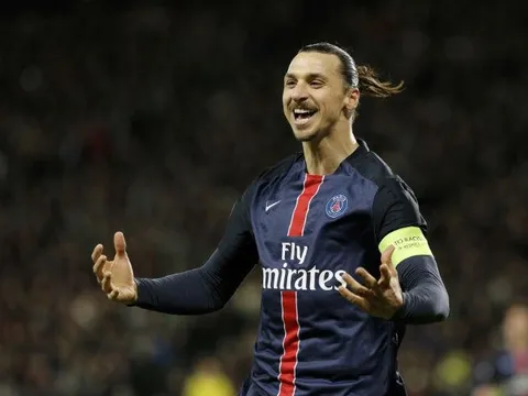 PSG vẫn nợ Ibra số tiền khổng lồ