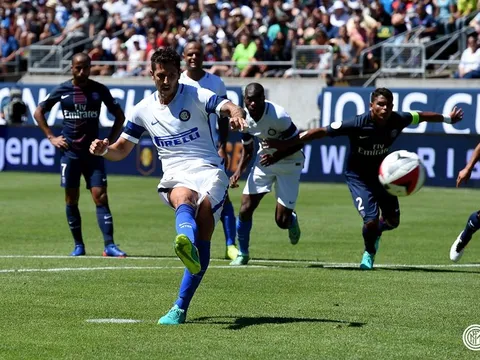 PSG 3-1 Inter Milan (ICC Cup 2016)