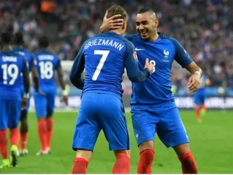 Tuyển Anh hứng chỉ trích sau màn 'hủy diệt' của Pháp trước Iceland