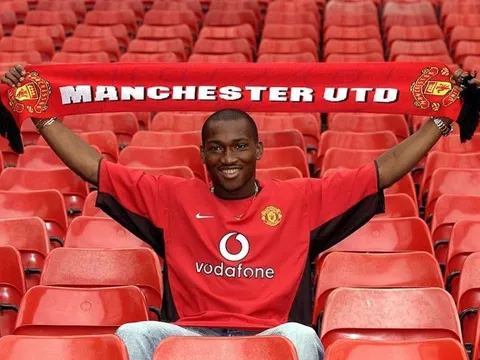 Điểm mặt 5 tuyển thủ châu Phi trong lịch sử Man United