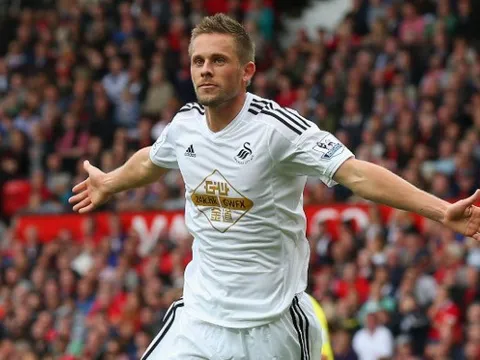 5 bản hợp đồng đắt nhất lịch sử Swansea