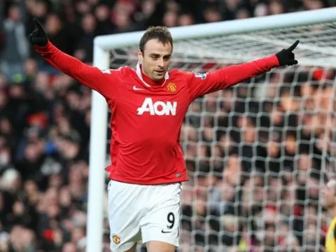 Ibra và 6 số 9 trong kỉ nguyên Premier League của Man United