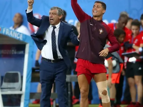 8 'sắc thái' của Cristiano Ronaldo trong trận chung kết EURO 2016