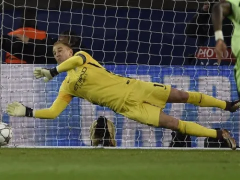5 cầu thủ đá penalty tốt nhất của tuyển Anh