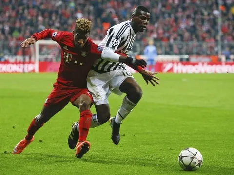 6 thống kê chứng tỏ Paul Pogba là một 'dị nhân'