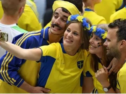 Những fan nữ nóng bỏng nhất EURO 2016
