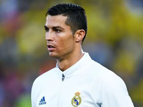 QBV 2016 đã là của Cristiano Ronaldo