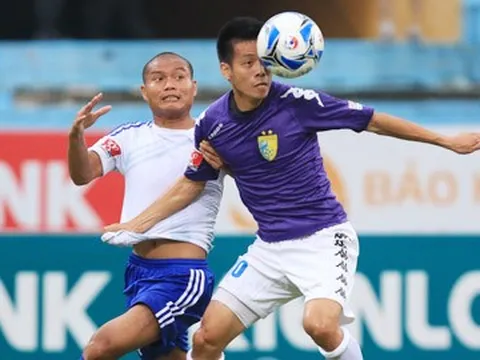 QNK Quảng Nam 0-1 Hà Nội T&T (Vòng 22 V-League 2016)
