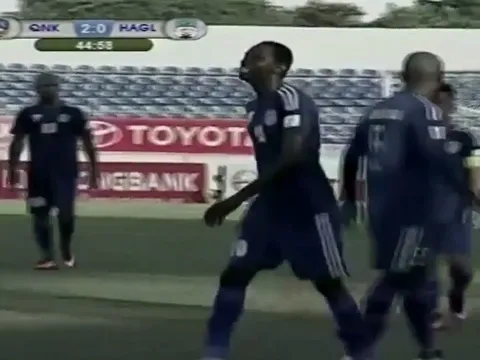 QNK Quảng Nam 2-0 HAGL (Vòng 17 V-League 2016)