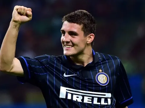 Quá khứ vàng son của Kovacic ở Inter