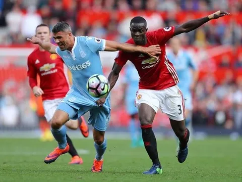 Quan điểm chuyên gia: Eric Bailly gần hoàn hảo, có hơi nóng vội