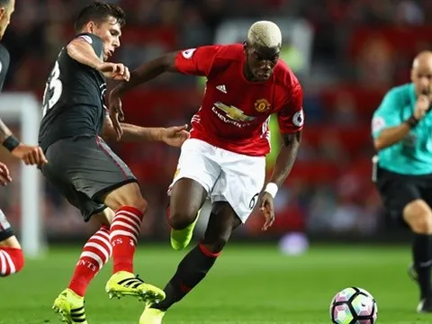 Quan điểm chuyên gia: “Hãy để Pogba chơi theo cách Pogba”