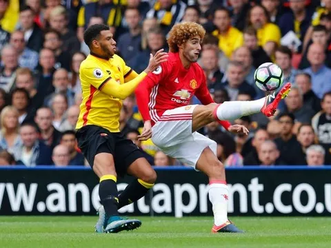 Quan điểm chuyên gia: Muốn thắng, M.U phải loại bỏ Fellaini