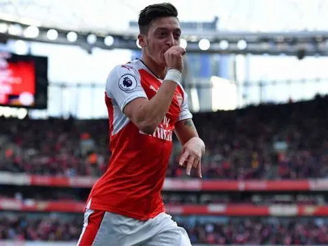Quan điểm: Oezil còn không đủ tốt để đá cho Chelsea