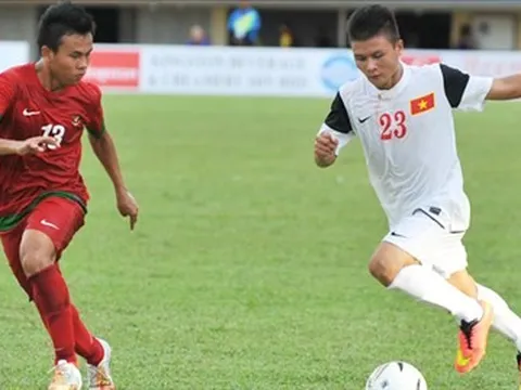 Sao U19 Việt Nam hội quân cùng U21 Hà Nội T&T