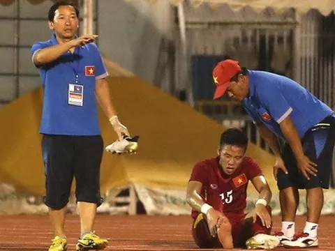 Quế Ngọc Hải quyết cùng ĐT Việt Nam tham dự AFF Cup 2016
