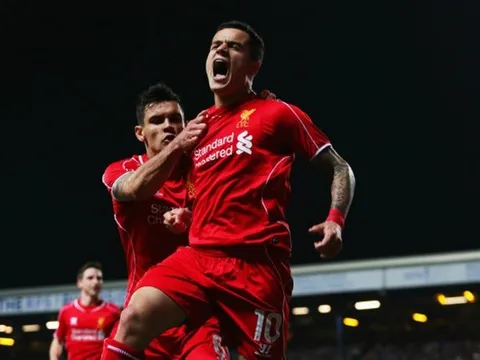 Quên De Bruyne và Oezil đi, Coutinho mới là số 10 hay nhất tại Anh