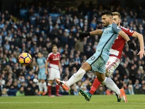 Quy luật nghiệt ngã của bóng đá, Man City ôm hận ở phút 90+1
