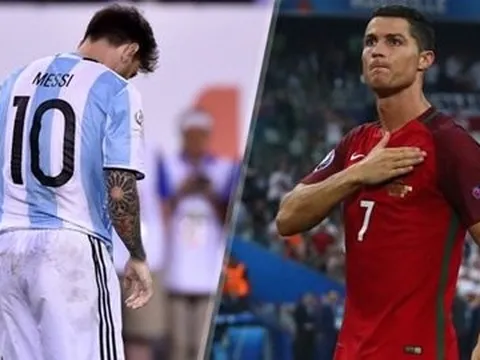 Messi tù tội, ai tranh Quả bóng Vàng với Ronaldo?