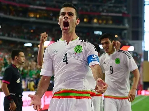 Rafael Marquez: Gừng càng già càng cay