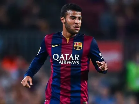 Sao trẻ Brazil và cuộc chiến quyết liệt ở Barcelona