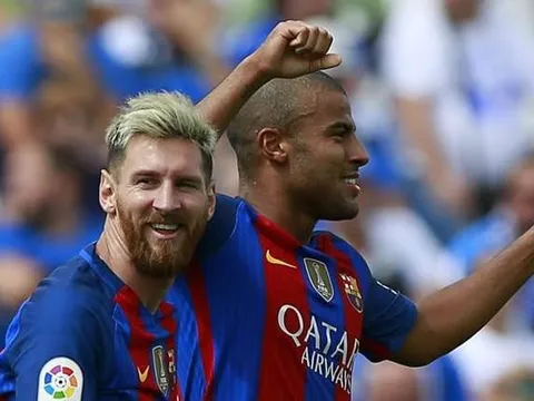 Rafinha chỉ ra sai lầm khiến Leganes phải trả giá trước Barca
