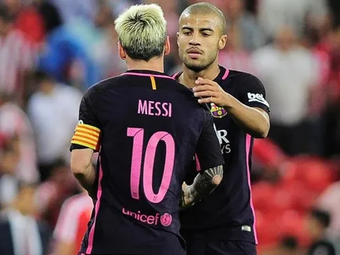 3 cầu thủ đá thay Messi trong trận đấu sắp tới
