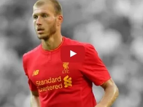Ragnar Klavan chơi rất hay trong trận Liverpool - Barcelona