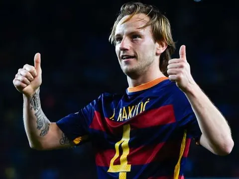 Tương lai Rakitic chính thức được định đoạt