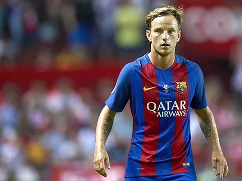 Rakitic xem Lionel Messi là 'báu vật'