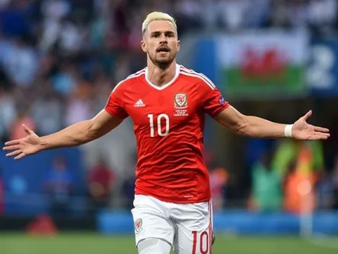 Aaron Ramsey có thể trở thành tiền vệ số 1 của Premier League?