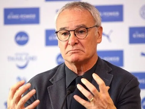Ranieri muốn Leicester “say” trong Champions League