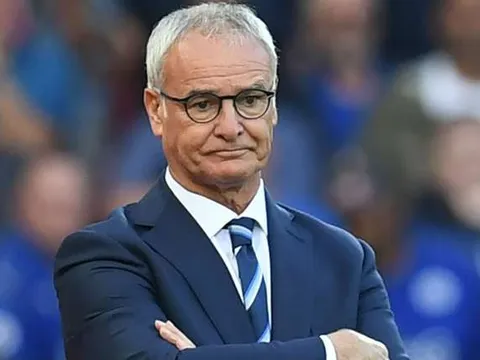 Ranieri: "Chẳng cần chi 200 triệu, tôi vẫn có cầu thủ giỏi"