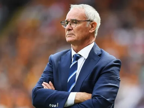 Ranieri chỉ ra đối thủ 'nguy hiểm' nhất với Leicester City ở NHA