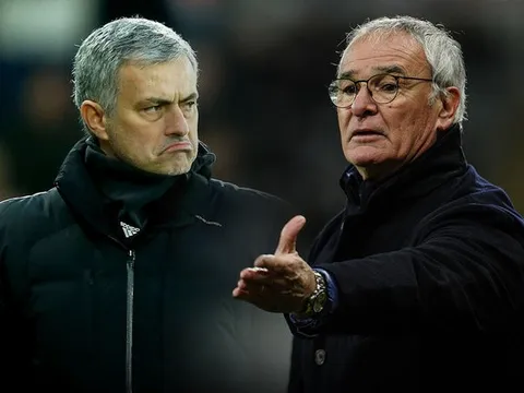 Ranieri có cản được Mourinho?