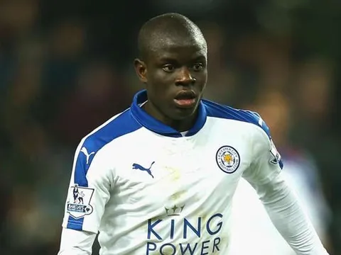 Ranieri: "Mất Kante, toàn đội Leicester khóc như mưa"
