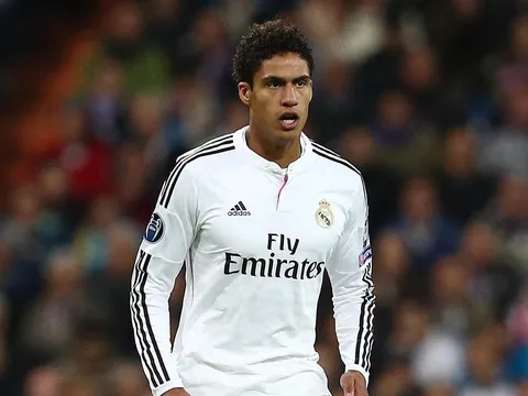 Raphael Varane - Trụ cột tương lai của Real Madrid