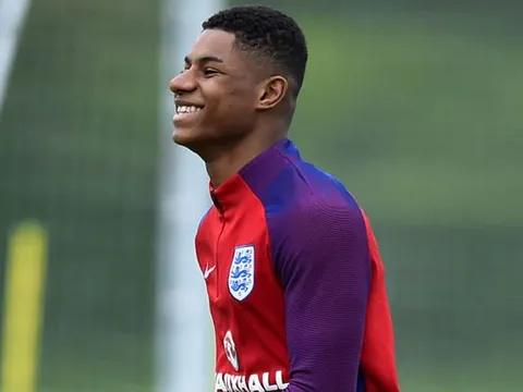Rashford: Tôi đang sống trong mơ