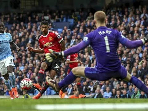 Rashford: Cờ đã đến tay, dại gì không lấy   