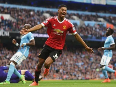 112 ngày thay đổi cuộc đời Marcus Rashford