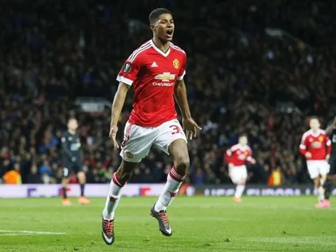 Rashford và những ứng viên nặng ký cho danh hiệu Golden Boy 2016