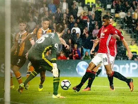 Vì điều này, Mourinho sẽ không bao giờ quên Marcus Rashford