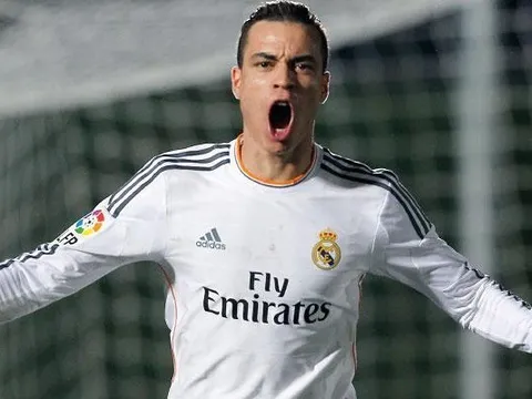 Raul De Tomas: Tài năng trẻ của lò Castilla