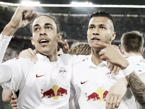 RB Leipzig - Chuyện thần tiên xứ Bundesliga