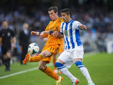 01h15 ngày 22/08, Real Sociedad vs Real Madrid: Khởi đầu gian nan